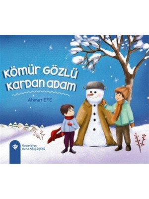 Kömür Gözlü Kardan Adam