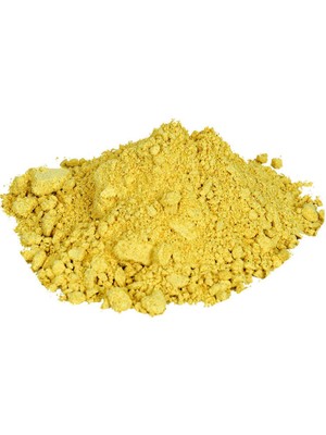 Indispensablely Leblebi Tozu Leblebi Unu Öğütülmüş Doğal 100 gr Paket