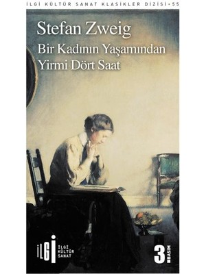 Bir Kadının Yaşamından Yirmi Dört Saat