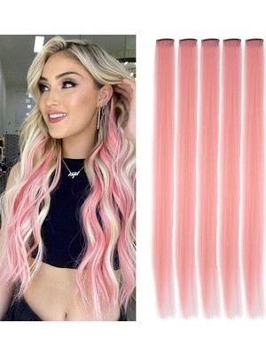 Indispensablely Renkli Sen Çıt Çıt / 5 Adet / D27