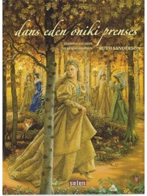 Dans Eden Oniki Prenses