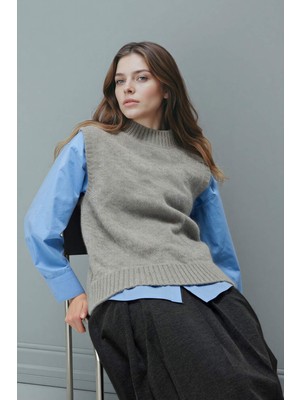 DeFacto Regular Fit Triko Süveter G6359AX26SP