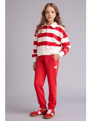 DeFacto Jogger Eşofman Altı Kız Çocuk G0578A826SP