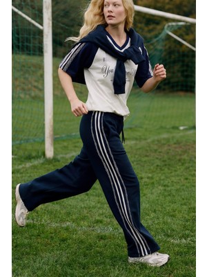 DeFacto %100 Pamuk Jogger Fit Pantolon G8115AX26SP