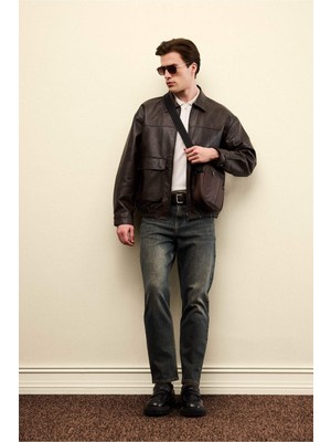 DeFacto Relax Tapered Fit Pantolon F9018AX26SP