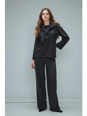 DeFacto Wide Leg Selanik Kumaş Pantolon G8577AX26SP