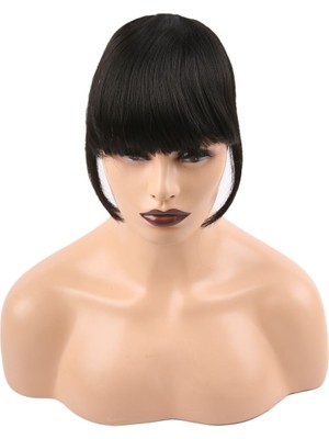 Indispensablely Fiber Sen Perçem / Koyu Kestane