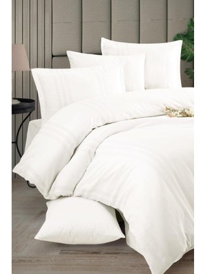 Indispensablely Melkor Çift Kişilik Ranforce Nev Takımı V2 Ekru