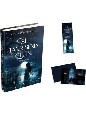 Su Tanrısı’nın Gelini - 1 / Ateş Sunağı (Ciltli)