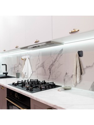 Değirmen Grup Çok Amaçlı Askı Lunia Hook  3 Lü - Lisinya