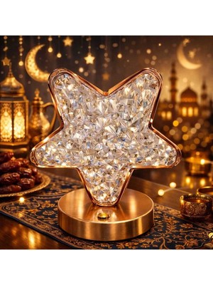 Banum Luxury Ramazan Temalı Hilal Lamba