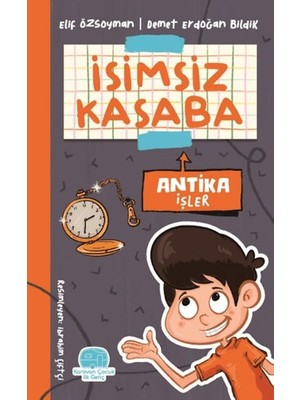 Isimsiz Kasaba - Antika Işler