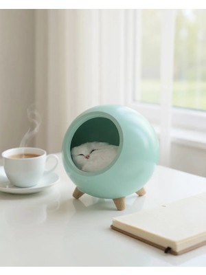 Little Pet House Masa Lambası, Gece Lambası,Abajur