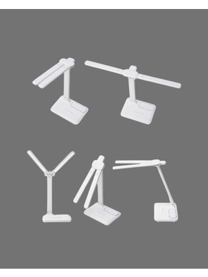 Ev ve Ofis Için Fonksiyonel Masa Lambası | Enerji Tasarruflu, Çok Yönlü Kullanım - Lisinya