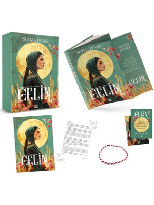 Gelin (Ciltli Kutulu)