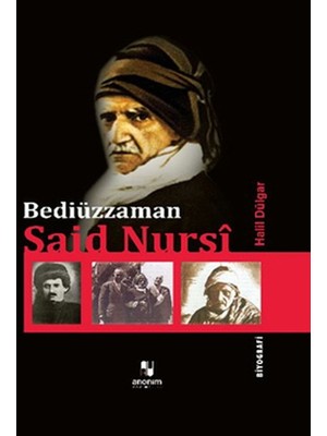 Bediüzzaman Said Nursi