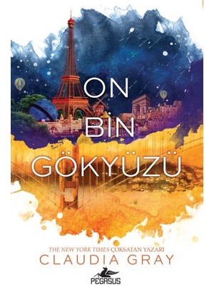 On Bin Gökyüzü (Ciltli)