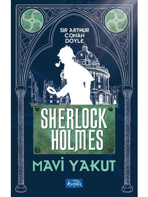 Mavi Yakut - Sherlock Holmes