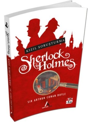 Sherlock Holmes - Kızıl Soruşturma