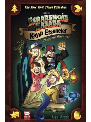 Disney - Esrarengiz Kasaba Kayıp Efsaneler