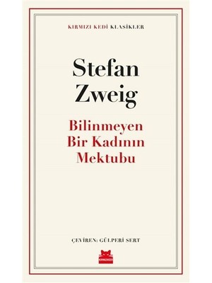 Bilinmeyen Bir Kadının Mektubu