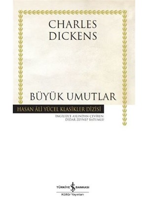 Büyük Umutlar - Hasan Ali Yücel Klasikleri