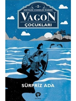 Sürpriz Ada - Vagon Çocukları 2