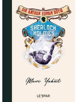 Sherlock Holmes Mavi Yakut