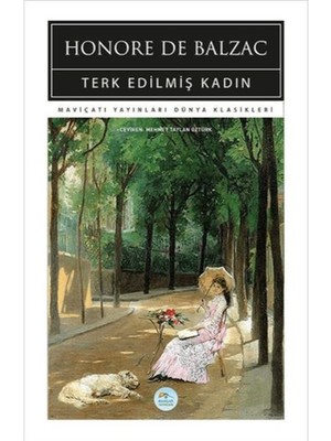 Terk Edilmiş Kadın