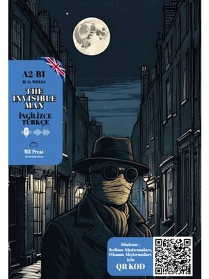 The Invisible Man (Ingilizce)