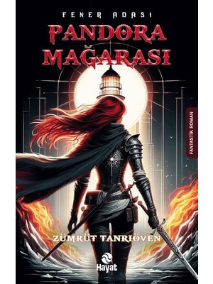 Fener Adası Pandora Mağarası