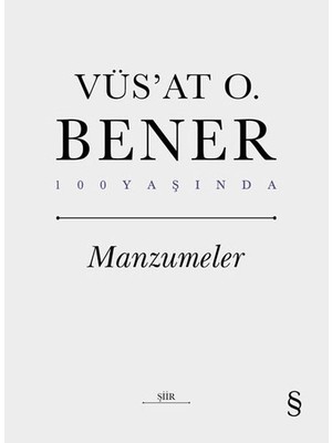 Manzumeler