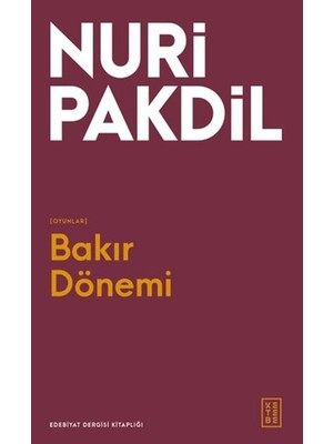 Bakır Dönemi