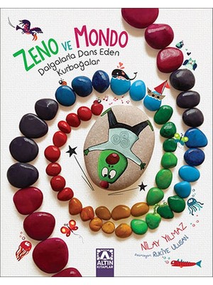 Zeno ve Mondo - Dalgalarla Dans Eden Kurbağalar