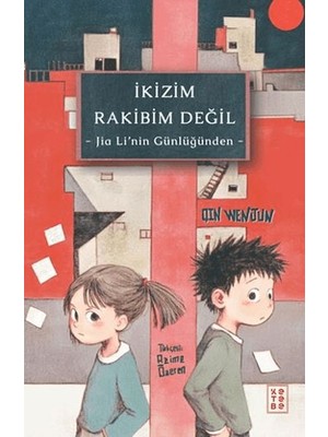 Ikizim Rakibim Değil
