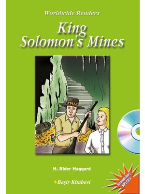King Solomons's Mines - Level 3 (Cd'li)