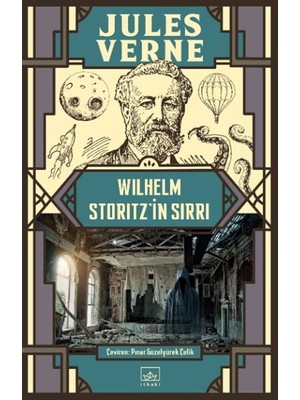 Wilhelm Storitz'in Sırrı