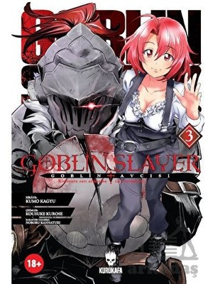 Goblin Slayer - Goblin Avcısı 3