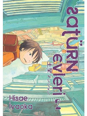 Satürn Evleri 2. Cilt