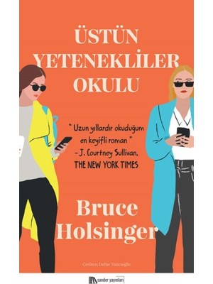 Üstün Yetenekliler Okulu