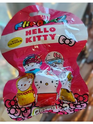 Ada Çanta Kırtasiye Hello Kitty, Sünger Bob Kapalı Paket Hacıyatmaz (3 Adet) AD20087