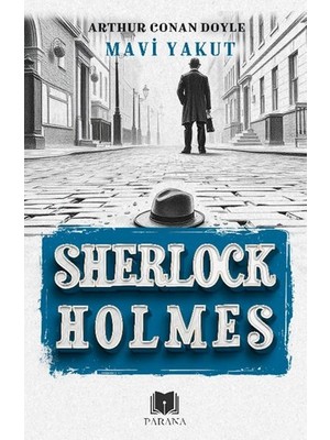 Mavi Yakut - Sherlock Holmes