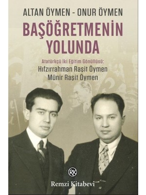 Başöğretmenin Yolunda
