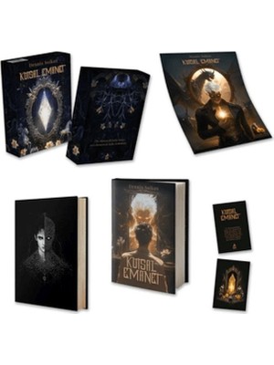 Kutsal Emanet (Ciltli Kutulu)