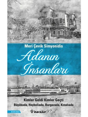 Adanın Insanları