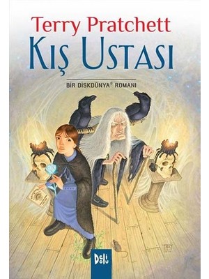 Disk Dünya 35: Kış Ustası