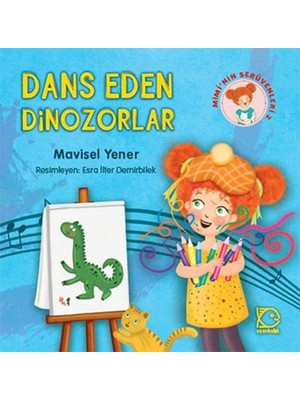 Mimi'nin Serüvenleri 2 - Dans Eden Dinozorlar