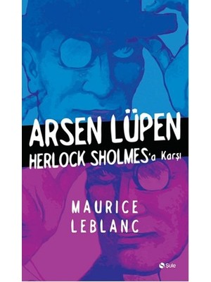 Arsen Lüpen - Herlock Sholmesa Karşı