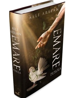 Emare - Pusula (Ciltli)