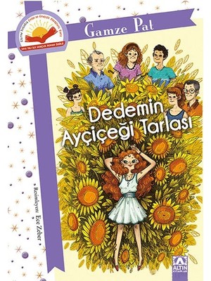 Dedemin Ayçiçeği Tarlası